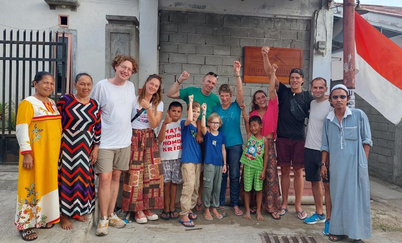 Harry & Mimin Homestay Gorontalo Exterior photo